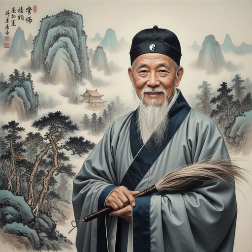 玄清道人